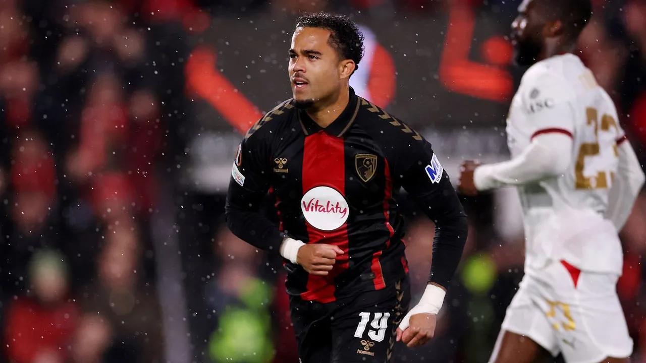 Justin Kluivert Ungkap Alasan Rela Berbagi Penalti dengan Tavernier