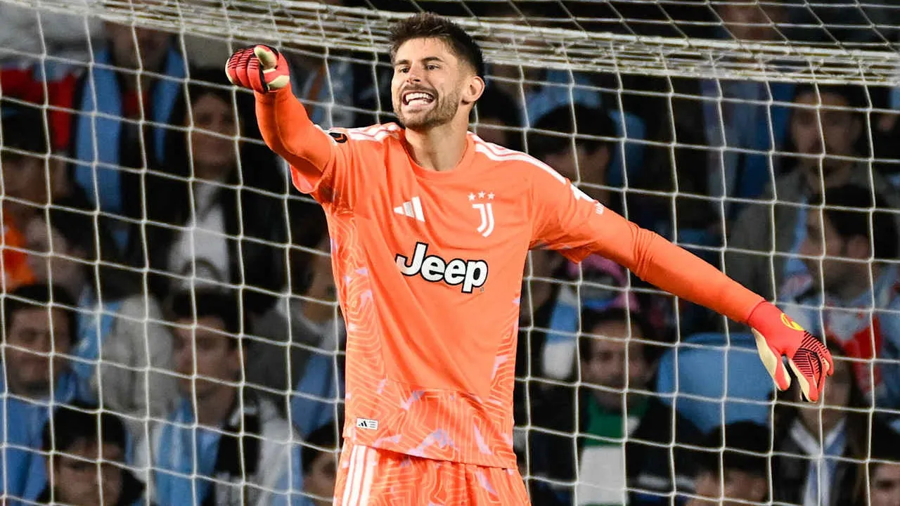 Juventus Gagal Menang Kontra Rennes, Guglielmo Vicario: Ini Terasa Pahit