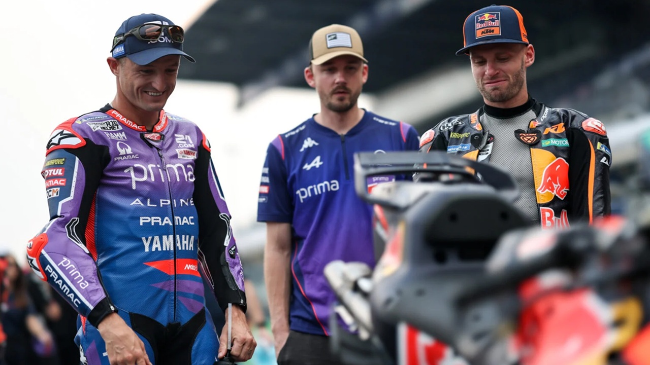 Kehadiran Rider MotoGP Jack Miller dan Brad Binder Buat WSBK Lebih Seru