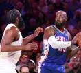 Kemenangan Manis LeBron di Laga Perdana Philadelphia