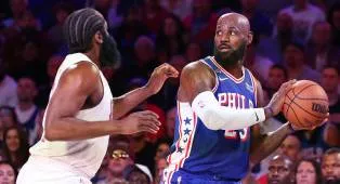 Kemenangan Manis LeBron di Laga Perdana Philadelphia