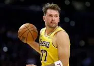 Lakers Menang Telak, Doncic Nyatakan Misi Juara NBA