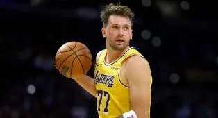 Lakers Menang Telak, Doncic Nyatakan Misi Juara NBA
