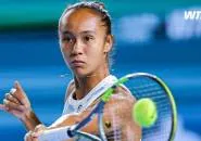 Leylah Annie Fernandez Banting Tulang Menuju Semifinal Di Ningbo