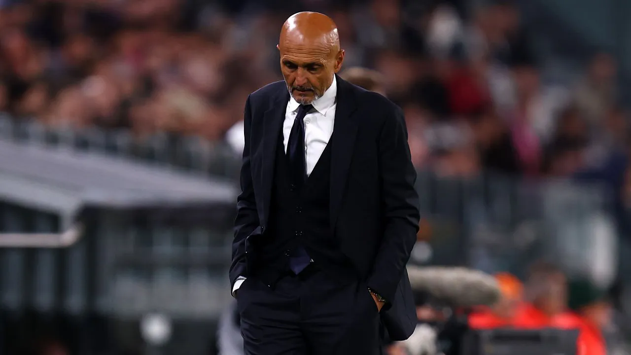 Luciano Spalletti Sesalkan Kegagalan Juventus Raih Kemenangan atas Rennes