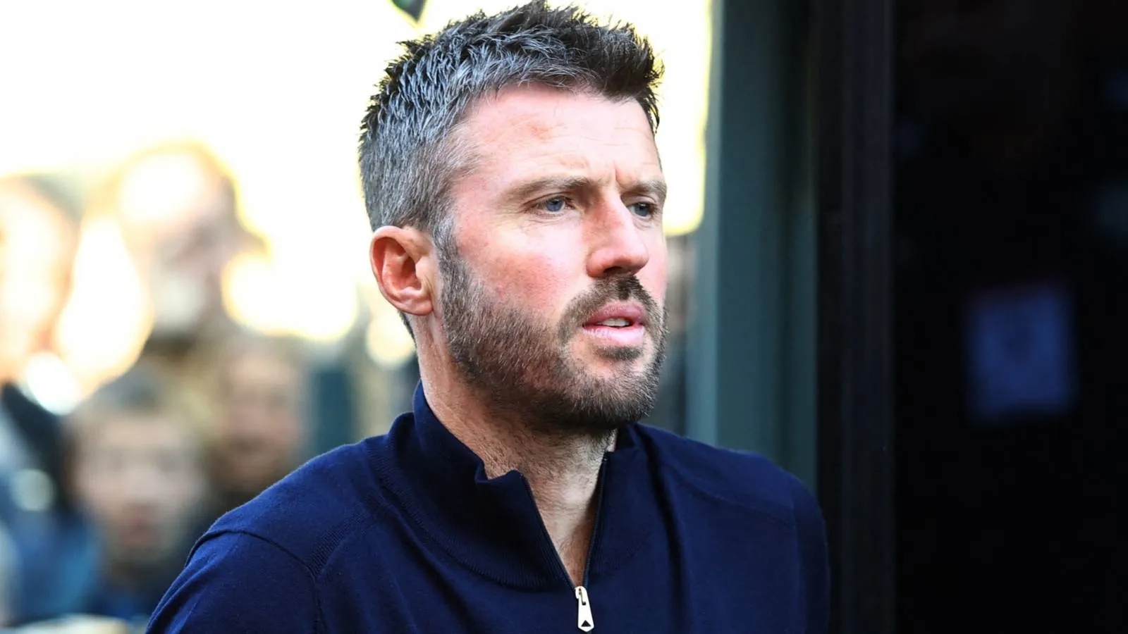 Manchester United Pertimbangkan Conte Sebagai Pengganti Carrick - sumber: (givemesport)