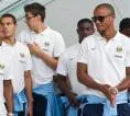 Mantan Rekan Setim Puji Kehebatan Vincent Kompany sebagai Pelatih Bayern