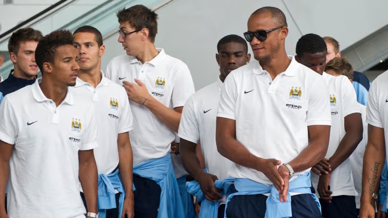 Mantan Rekan Setim Puji Kehebatan Vincent Kompany sebagai Pelatih Bayern