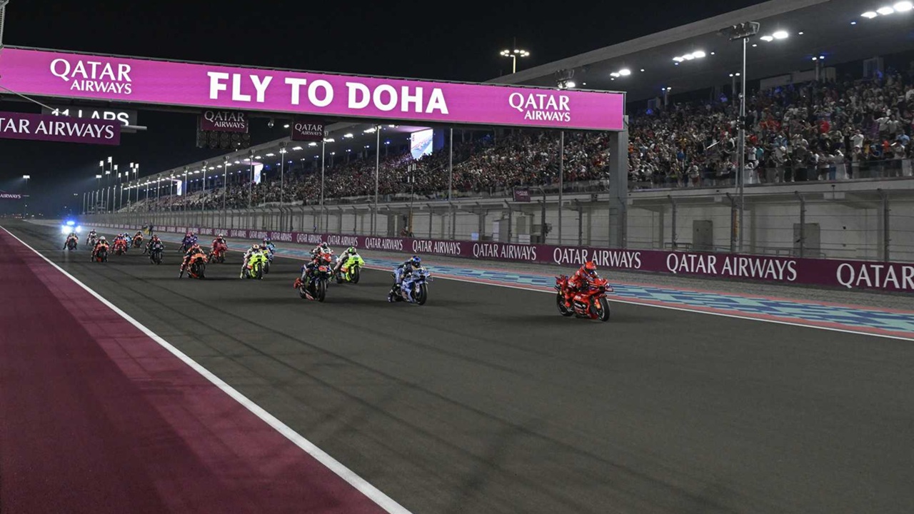 Marc Marquez Bungkam Soal Jadwal GP Qatar, Ada Apa dengan MotoGP?