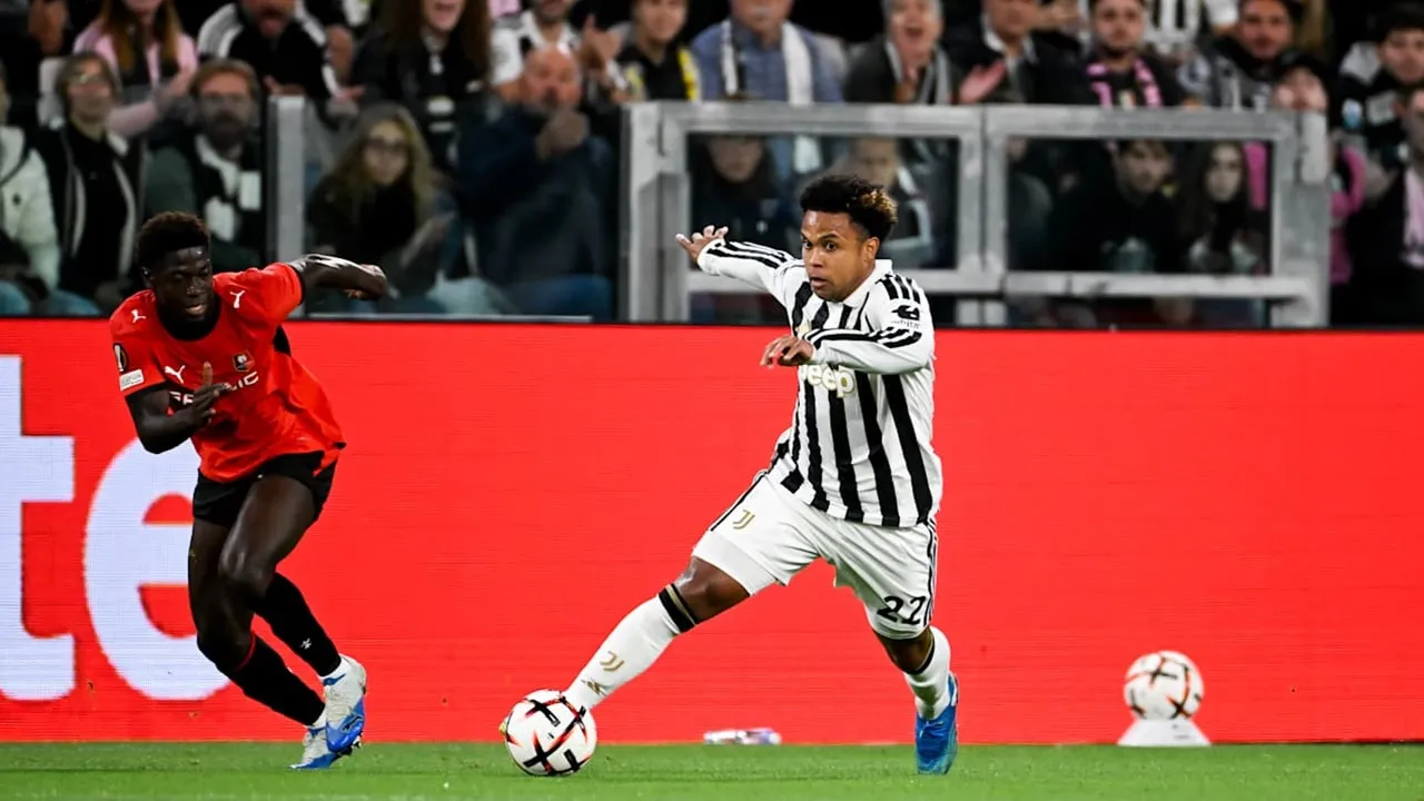 Media Italia Sebut Weston McKennie Temukan Posisi Nyamannya