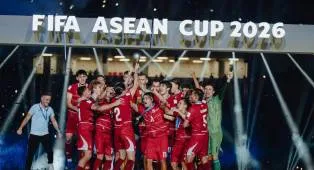 Media Thailand Sebut Timnas Indonesia Belum Jadi King ASEAN