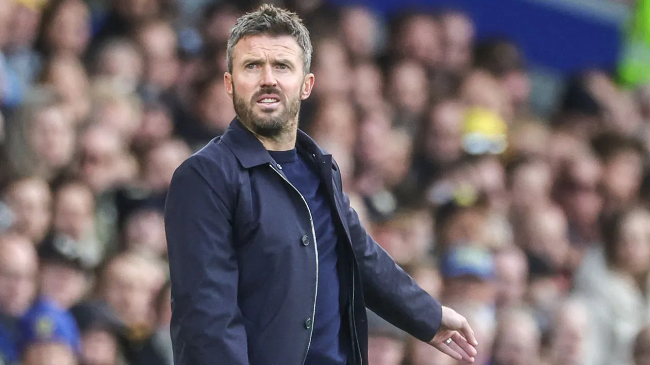 Michael Carrick.