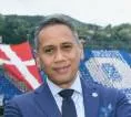 Mirwan Suwarso: Thohir Bantu Akuisisi Como dan Benahi Keuangan Inter