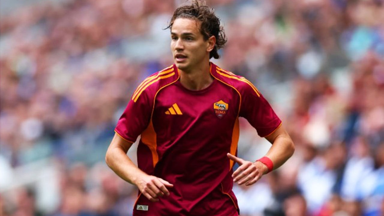 Moretto: Daniele Ghilardi dari Roma Masuk Daftar Bek Incaran Milan