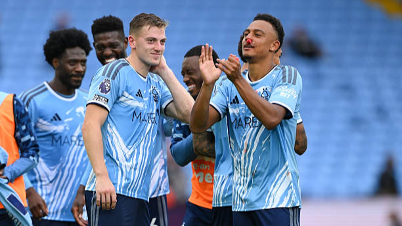 Nottingham Forest Siap Bangkit saat Bersua Ipswich Town