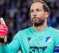 Oliver Baumann Puji Pertahanan Hoffenheim Usai Bungkam Lyon 3-0