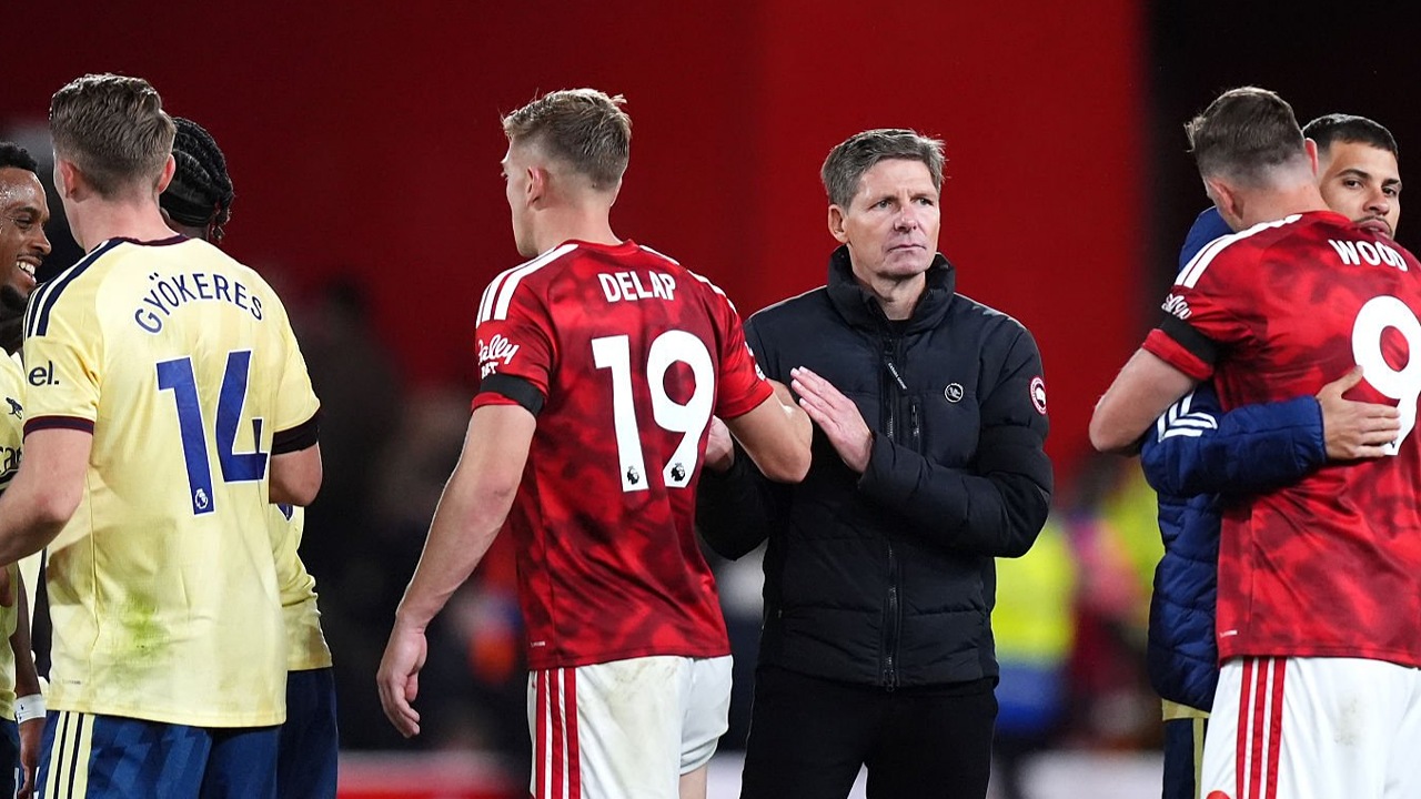 Oliver Glasner Yakin Liam Delap Bakal Tampil Gemilang di Nottingham Forest