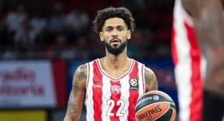 Olympiacos Piraeus Telah Umumkan Tyler Dorsey Akan Tetap Absen