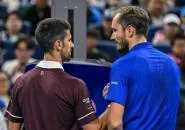 Opini Daniil Medvedev Jika Novak Djokovic Terima Wild Card Dari ATP Finals