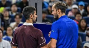 Opini Daniil Medvedev Jika Novak Djokovic Terima Wild Card Dari ATP Finals