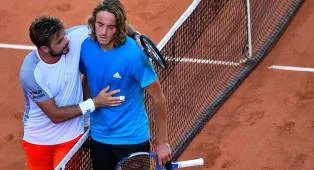 Pandangan Stefanos Tsitsipas Melihat Dua Bintang Tenis Pensiun Musim 2026