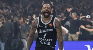 Partizan Belgrade Tumbangkan Crvena Zvezda Melalui Overtime