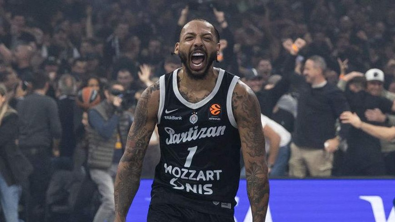 Partizan Belgrade Tumbangkan Crvena Zvezda Melalui Overtime