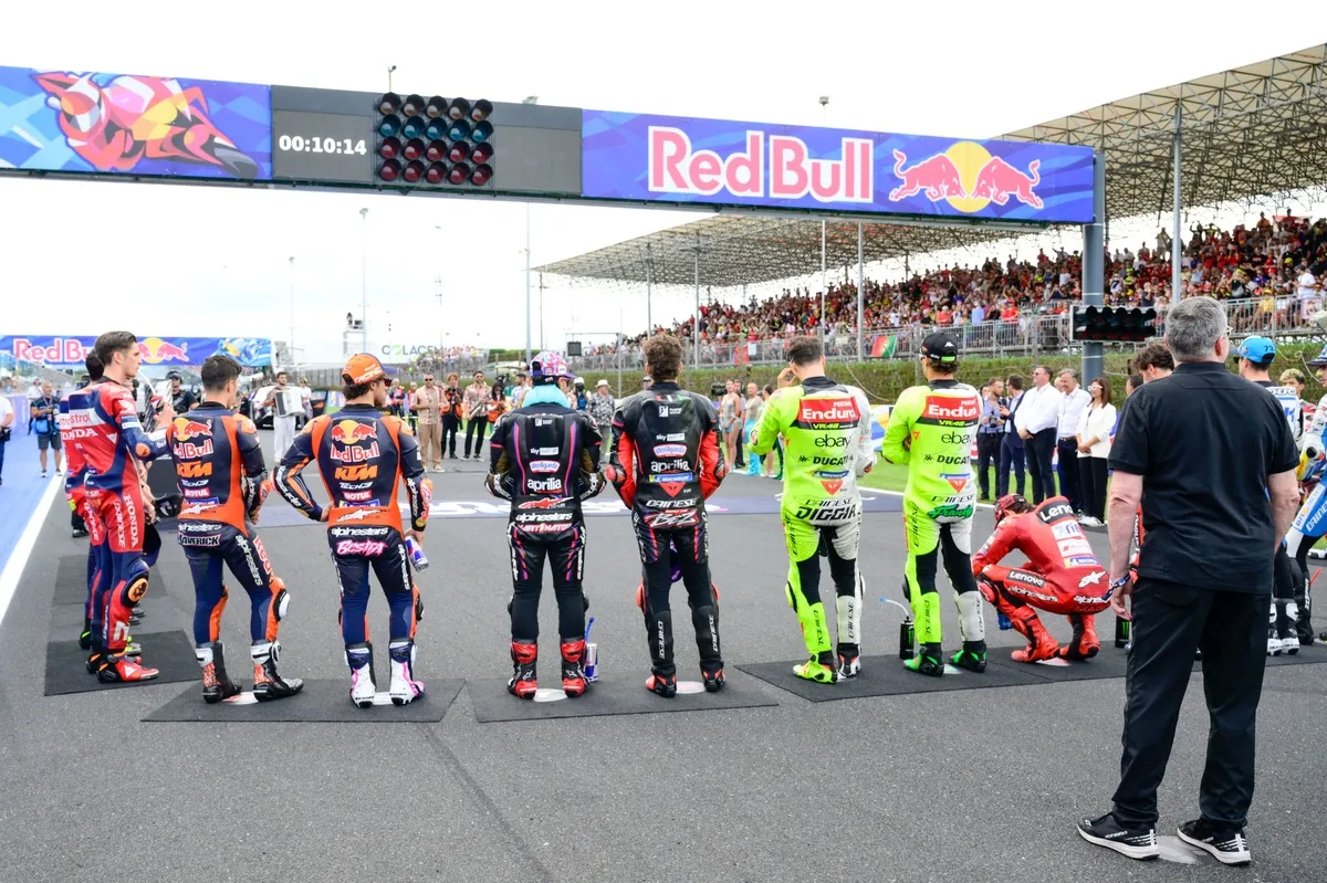 Pembalap MotoGP Minta Jaminan untuk Balapan di Qatar - sumber: (motorsport)
