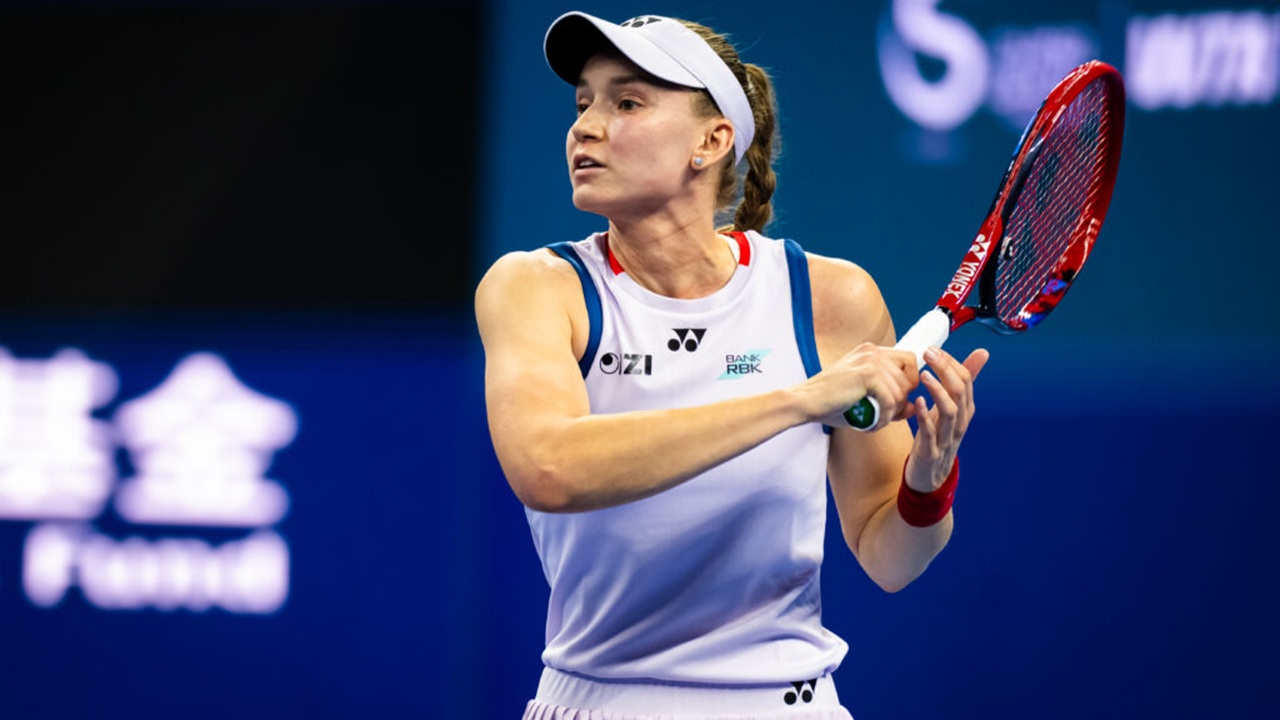 Penilaian Elena Rybakina Terkait Musim 2026 Yang Dijalaninya