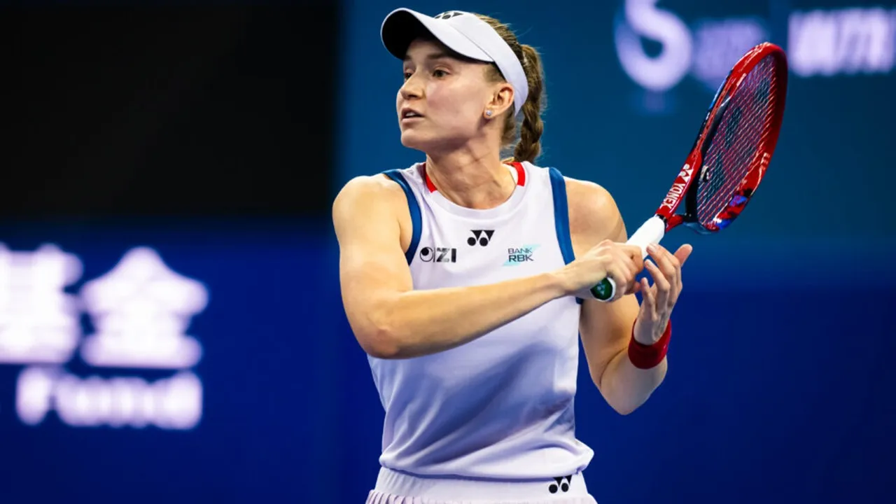 Penilaian Elena Rybakina Seputar Musim 2026 Yang Dijalaninya
