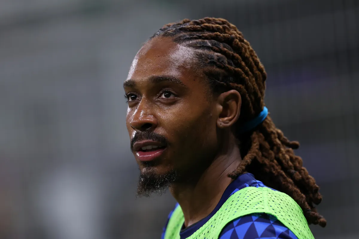Performa Spence Belum Meyakinkan Jelang Reuni Trio Inggris di Inter - sumber: (footballitalia)