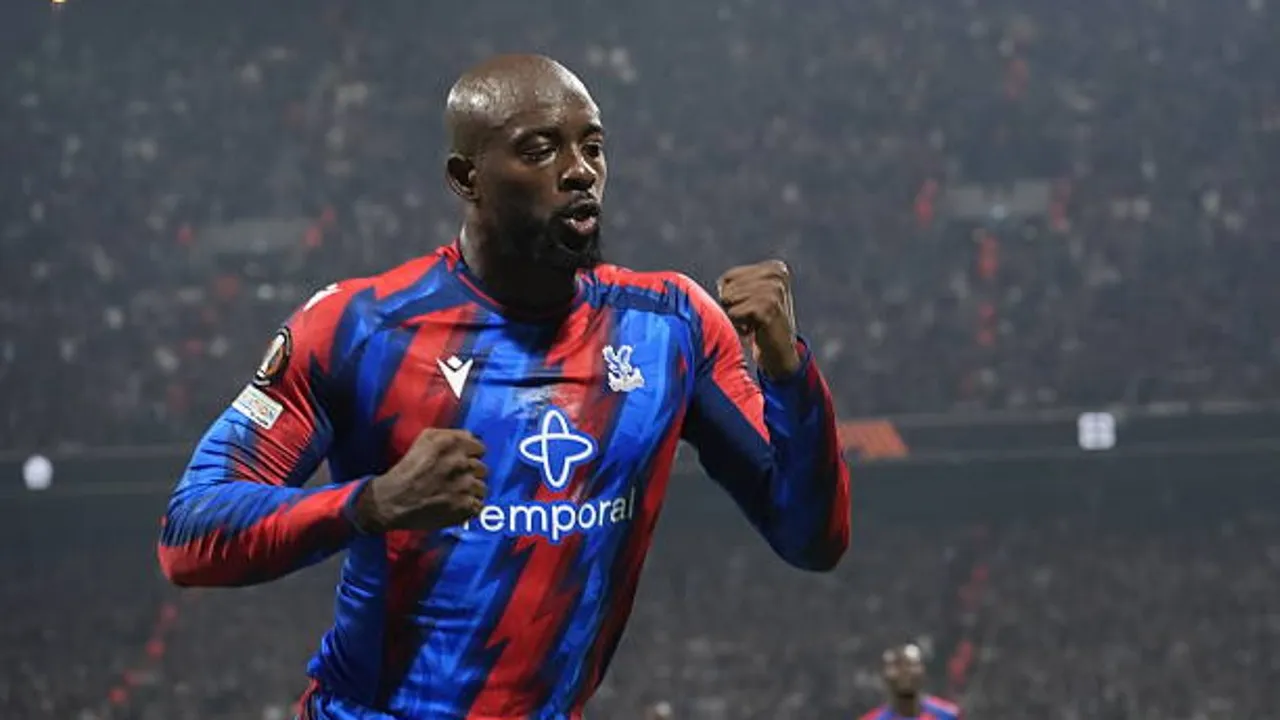 Pierre Sage puji ketajaman Jean-Philippe Mateta usai cetak gol saat Crystal Palace ditahan imbang Besiktas