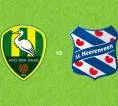 Prediksi ADO Den Haag vs Heerenveen, 25 Oktober 2026 Eredivisie