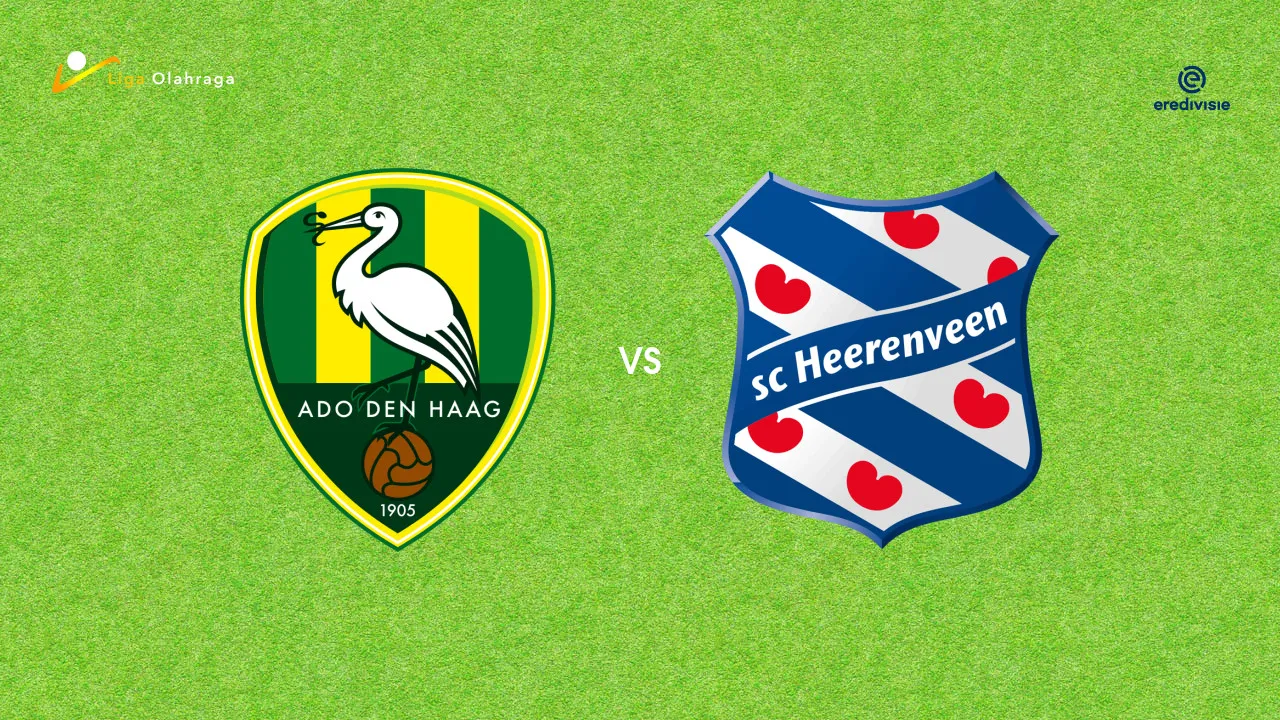 Prediksi ADO Den Haag vs Heerenveen, 25 Oktober 2026 Eredivisie
