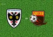 Prediksi AFC Wimbledon vs Wycombe Wanderers, 24 Oktober 2026 League One