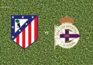 Prediksi Atletico Madrid vs Deportivo La Coruna, 25 Oktober 2026 La Liga