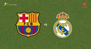 Prediksi Barcelona vs Real Madrid, 26 Oktober 2026 La Liga