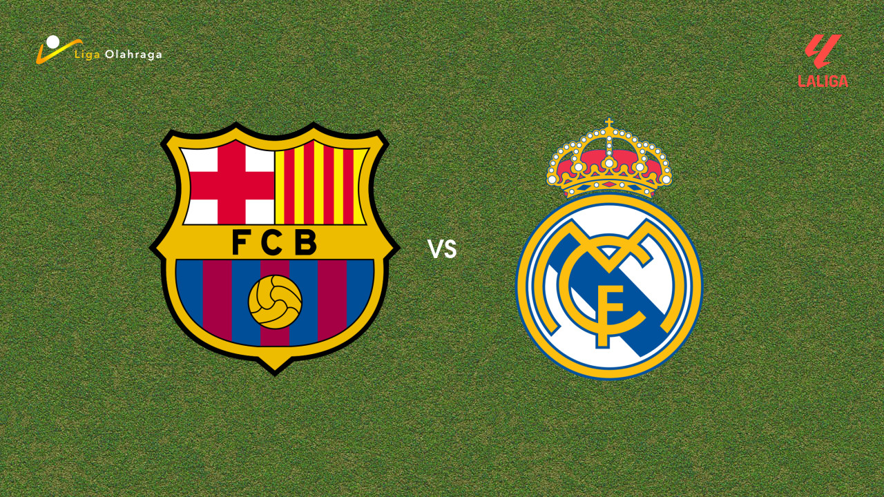 Prediksi Barcelona vs Real Madrid, 26 Oktober 2026 La Liga