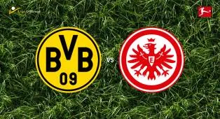 Prediksi Borussia Dortmund vs Eintracht Frankfurt, 25 Oktober 2026 Bundesliga