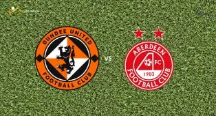 Prediksi Dundee United vs Aberdeen, 24 Oktober 2026 Scottish Premiership