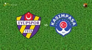 Prediksi Eyupspor vs Kasimpasa, 24 Oktober 2026 Turkish Super Lig