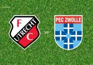 Prediksi FC Utrecht vs PEC Zwolle, 24 Oktober 2026 Eredivisie