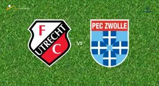 Prediksi FC Utrecht vs PEC Zwolle, 24 Oktober 2026 Eredivisie