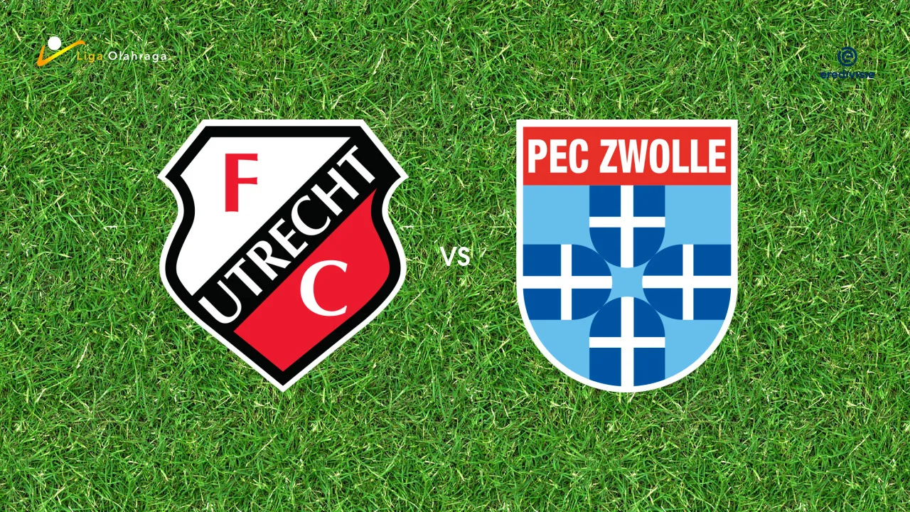 Prediksi FC Utrecht vs PEC Zwolle, 24 Oktober 2026 Eredivisie