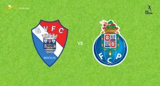 Prediksi Gil Vicente vs Porto, 25 Oktober 2026 Primeira Liga