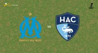Prediksi Marseille vs Le Havre, 25 Oktober 2026 Ligue 1