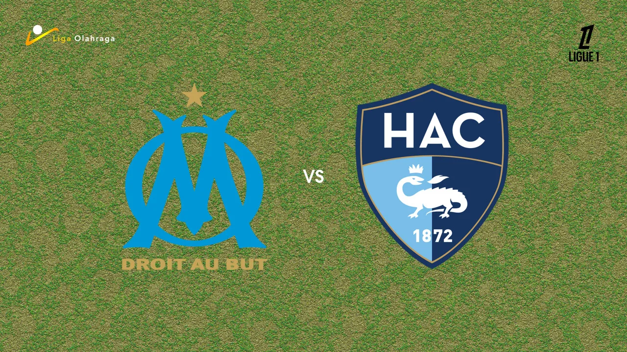 Prediksi Marseille vs Le Havre, 25 Oktober 2026 Ligue 1