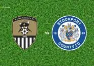 Prediksi Notts County vs Stockport County, 24 Oktober 2026 League One