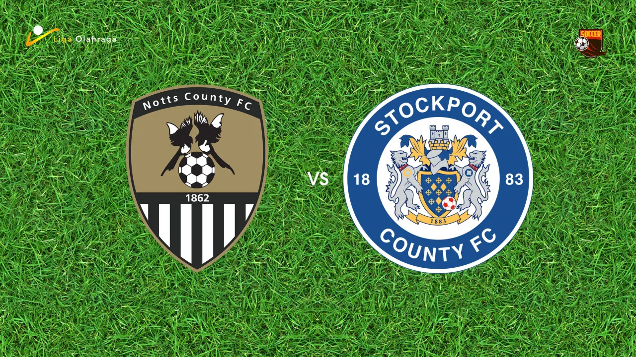 Prediksi Notts County vs Stockport County, 24 Oktober 2026 League One