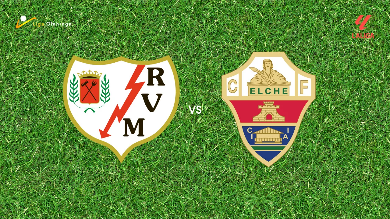 Prediksi Rayo Vallecano vs Elche, 24 Oktober 2026 La Liga